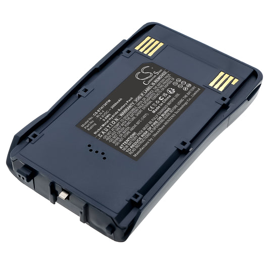 4.8V 2000mAh/9.60Wh Ni-MH Two-Way Radio Battery for EADS
