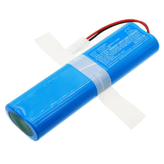 CS-ETR522VX Replacement Battery – Compatible with 3225 Raggio Eco, 360 Robot Vacuum S6, 5225 Raggio