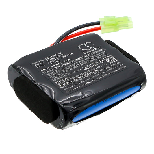 CS-ETV423VX Replacement Battery – Compatible with 3423 Verto II, ETA342390000