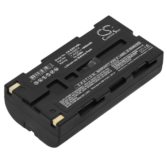 7.4V 1800mAh/13.32Wh Li-ion Printer Battery for Sanel Electric