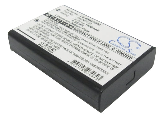3.7V 1800mAh/6.66Wh Li-ion Hotspot Battery for Aluratek