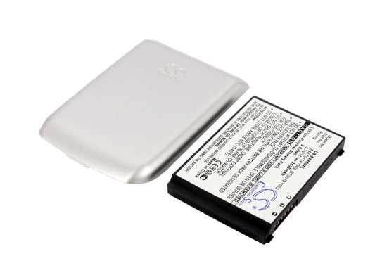 3.7V 2600mAh/9.62Wh Li-Polymer Mobile/SmartPhone Battery for E-TEN