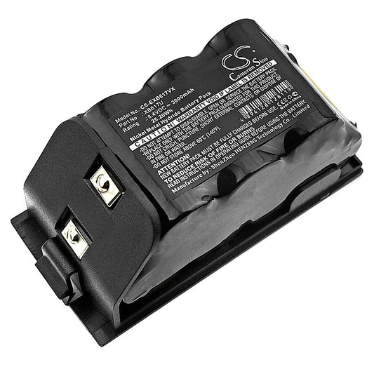 8.4V 3000mAh/25.20Wh Ni-MH Vacuum Battery for Shark