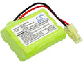Shark V2930 replacement battery 7.2V 2000mAh, CS-EXV295VX