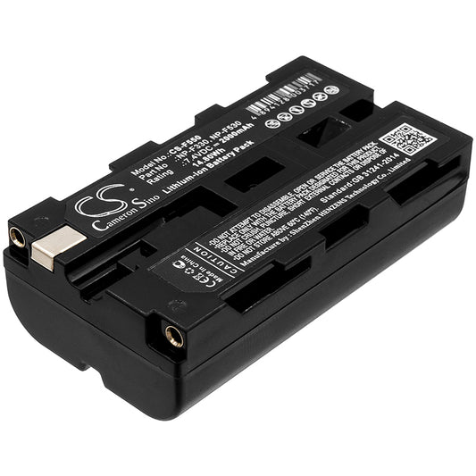 7.4V 2000mAh/14.80Wh Li-ion Camera Battery for BLAUPUNKT