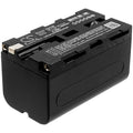 7.4V 4400mAh/32.56Wh Li-ion Camera Battery for Sony