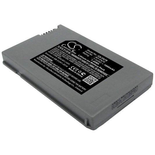7.4V 1300mAh Li-ion Camera Battery for Sony