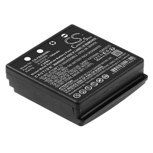 6V 700mAh/4.20Wh Ni-MH Crane Remote Control Battery for HBC