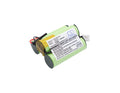3.6V 2500mAh/9.00Wh Ni-MH Equipment/Survey Battery for Fluke