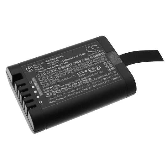 CS-FBP290SL Replacement Battery – Compatible with FLIR Si124-PD, Si124, Si124-LD