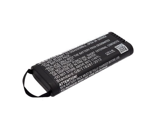 CS-FBP291SL Replacement Battery – Compatible with 190 II, 190 III, 190-104, 190-204, ScopeMeter 190 II Oscilloscope