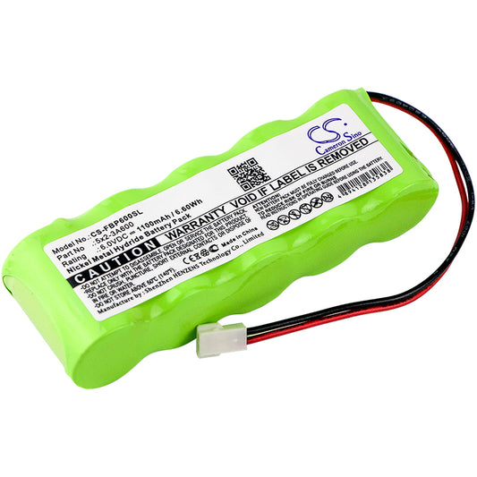 6V 1100mAh/6.60Wh Ni-MH Equipment/Survey Battery for Fluke