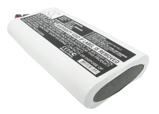 10.8V 3600mAh/38.88Wh Ni-MH Equipment/Survey Battery for Fluke