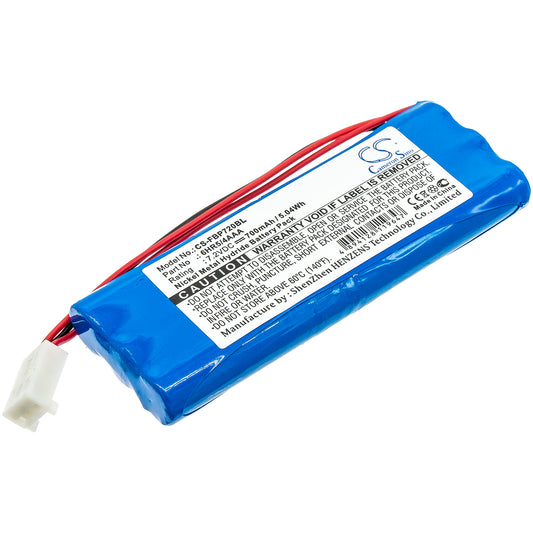 7.2V 700mAh/5.04Wh Ni-MH Crane Remote Control Battery for Falard