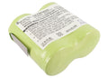 2.4V 2500mAh/6.00Wh Ni-MH Equipment/Survey Battery for Fluke
