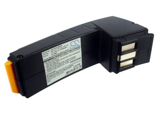 12V 2100mAh/25.2Wh Ni-MH Power Tools Battery for Festool