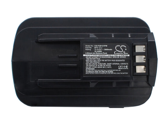 10.8V 3000mAh/32.40Wh Li-ion Power Tools Battery for Festool