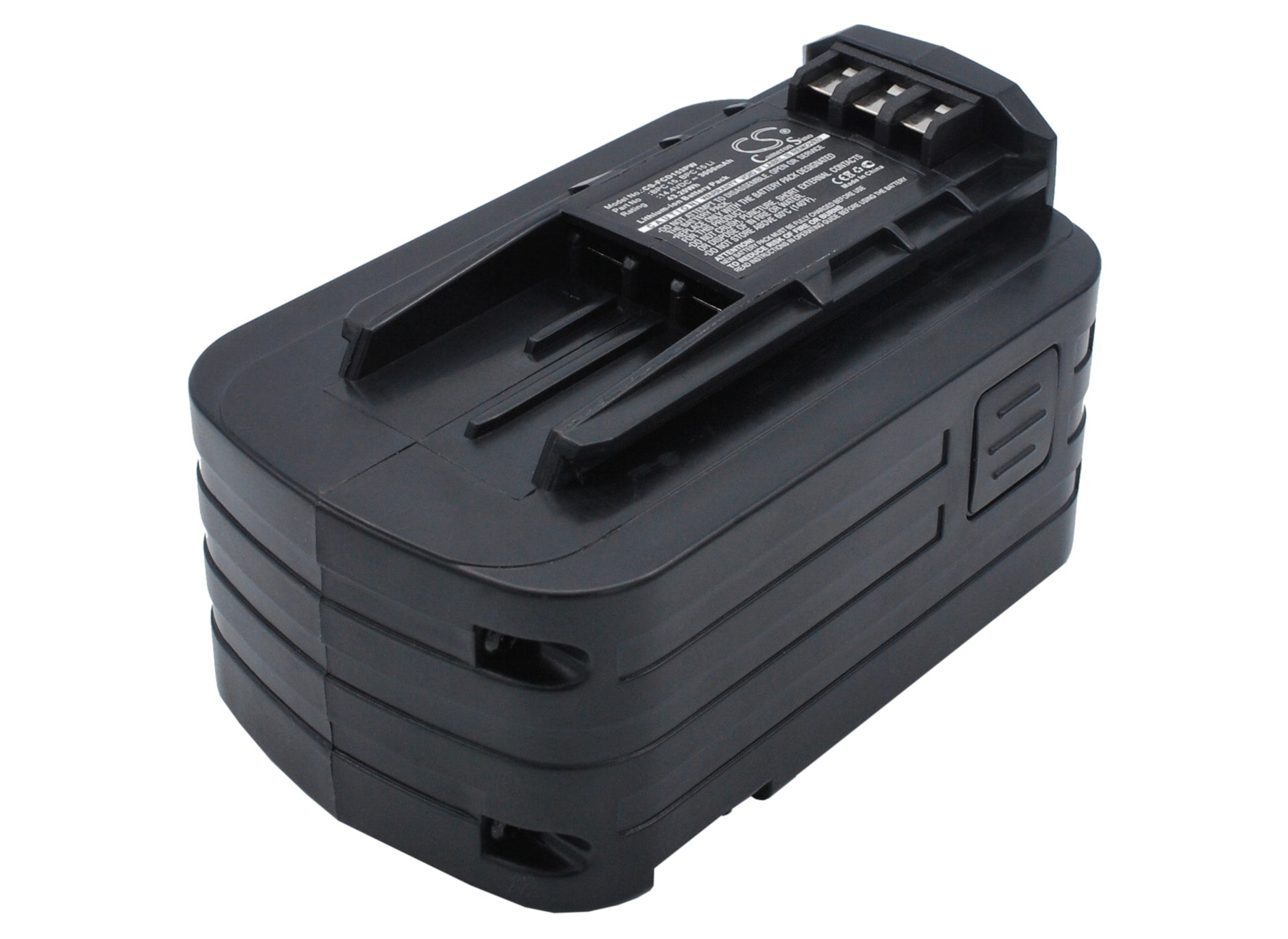14.4V 3000mAh/43.20Wh Li-ion Power Tools Battery for Festool