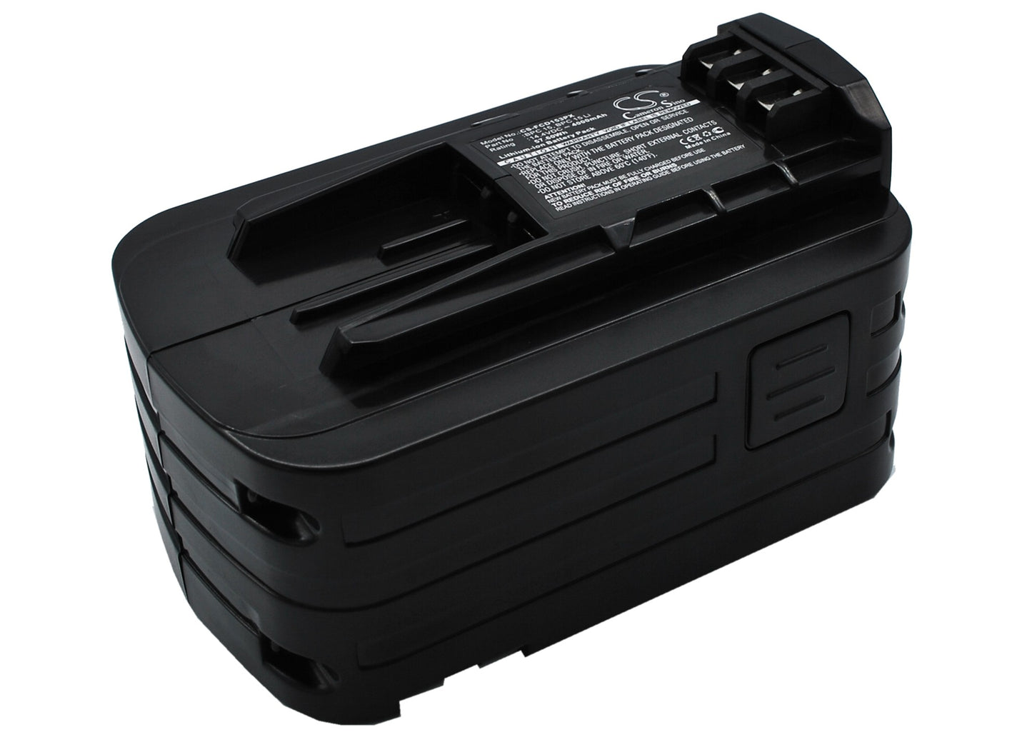 14.4V 4000mAh/57.60Wh Li-ion Power Tools Battery for Festool