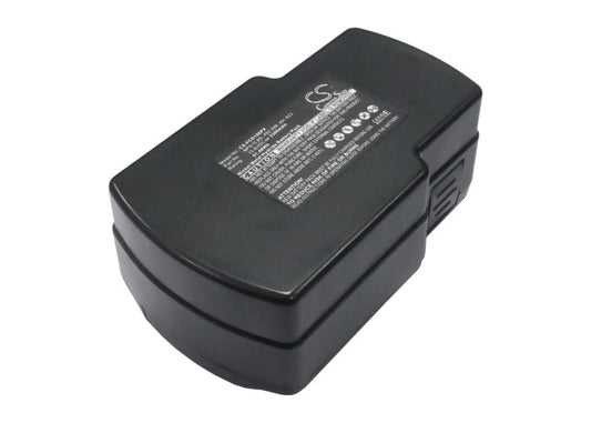 15.6VV 3300mAh/51.48Wh Ni-MH Power Tools Battery for Festool