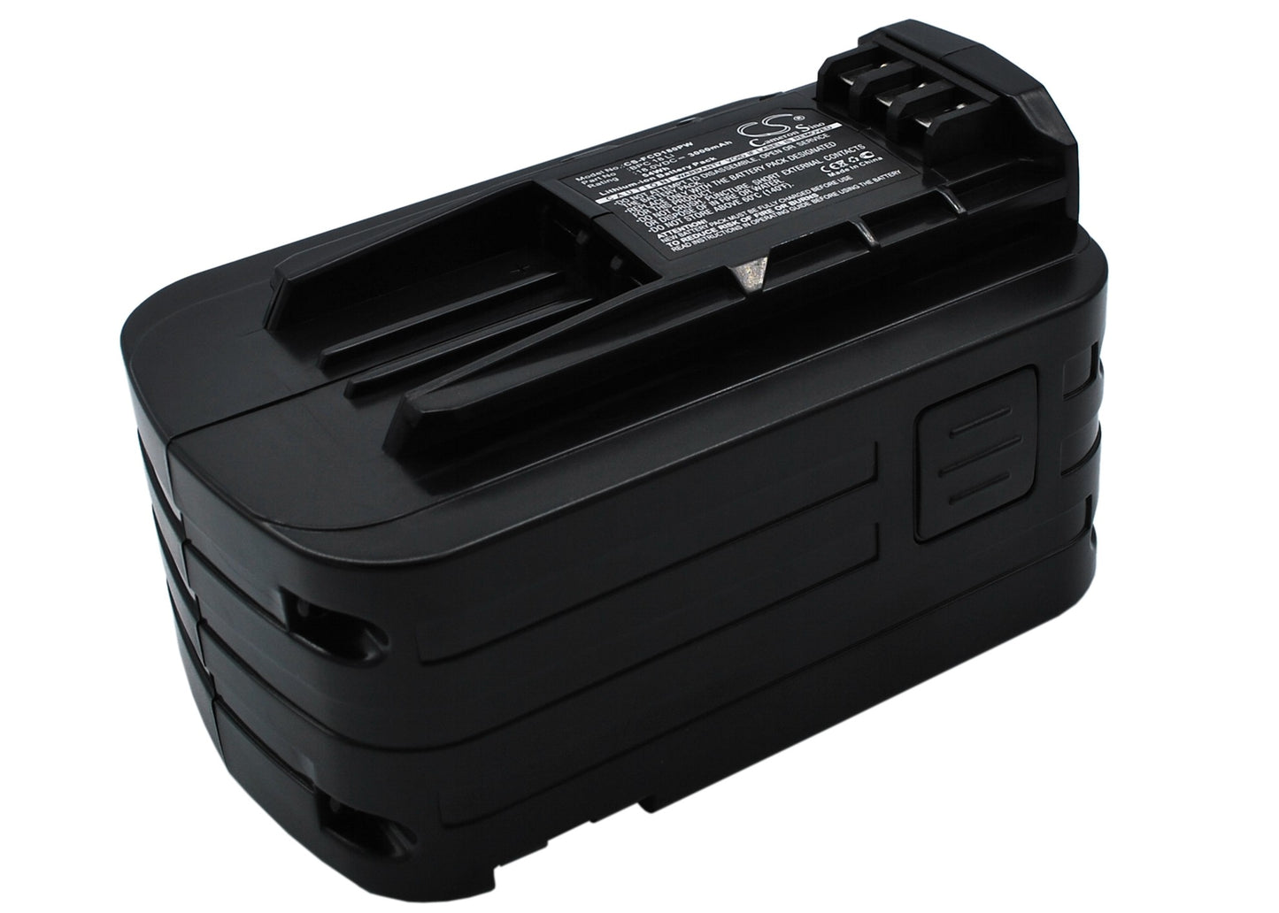 18V 3000mAh/54.00Wh Li-ion Power Tools Battery for Festool