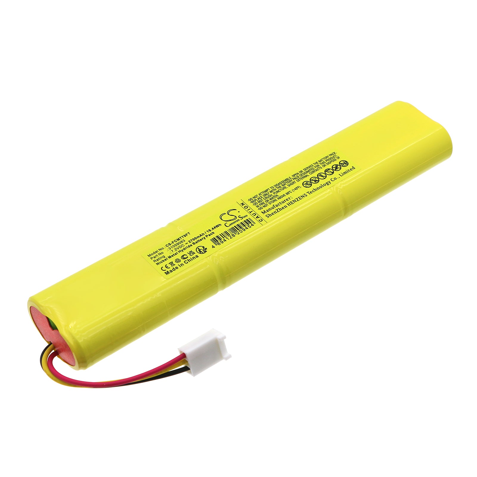 CS-FCM779FT Replacement Battery – Compatible with 779.CL1, 779.CL16