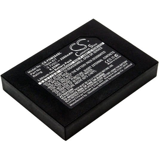 3.7V 2500mAh/9.25Wh Li-ion Thermal Camera Battery for FLIR