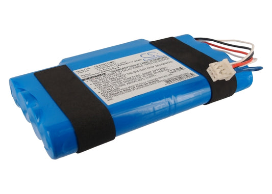 14.8V 5400mAh/79.92Wh Li-ion Medical Battery for Fukuda
