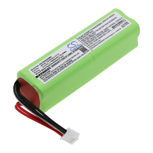 CS-FDX202MD Replacement Battery – Compatible with Denshi ECG CardiMax FX-7202, ECG FX-2201, ECG FX-7201, ECG FX-7202