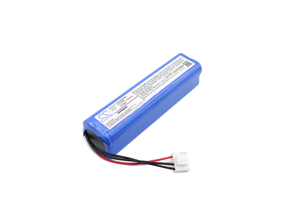 9.6V 3500mAh/33.60Wh Ni-MH Medical Battery for Fukuda