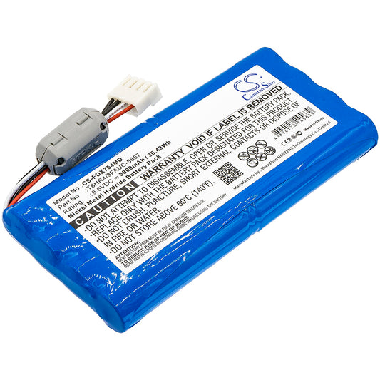 CS-FDX754MD Replacement Battery – Compatible with FCP-7541, FX-7540, FX-7542