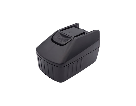 CS-FEN164PW Replacement Battery – Compatible with ABLK 1.3, ABLK 1.3 CSE, ABLK 1.6, ABLK 1.6 E, ABLS 1.6 E, ABS 14, ABS 14 C, ABSS 1.6 E, ASB 14, ASB 14 C, ASCM 14, ASCM 14 C, ASCM 14 QX, ASCM 14 QXC, ASCS 4.8, ASCS 4.8 set, ASCT 14, ASCT 14 M, ASM 14-12, ASM 14-12-PC, ASM 14-4, ASM 14-6, ASM 14-6-PC, ASM 14-9, ASM 14-9-PC, ASW 14-10, ASW 14-10-PC, ASW 14-14-PC, ASW 14-30-PC, ASW 14-6-PC, MultiMaster, MultiMaster QuickStart, MultiMaster Top, MultiTalent QuickStart, MultiTalent Start