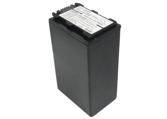 7.4V 4400mAh Li-ion Camera Battery for Sony