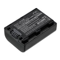 7.4V 650mAh Li-ion Camera Battery for Sony