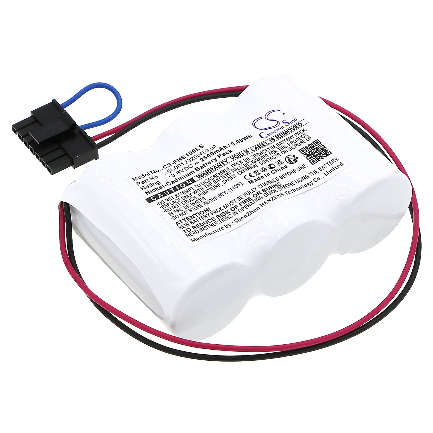 CS-FHS100LS Replacement Battery – Compatible with Hotspot 1