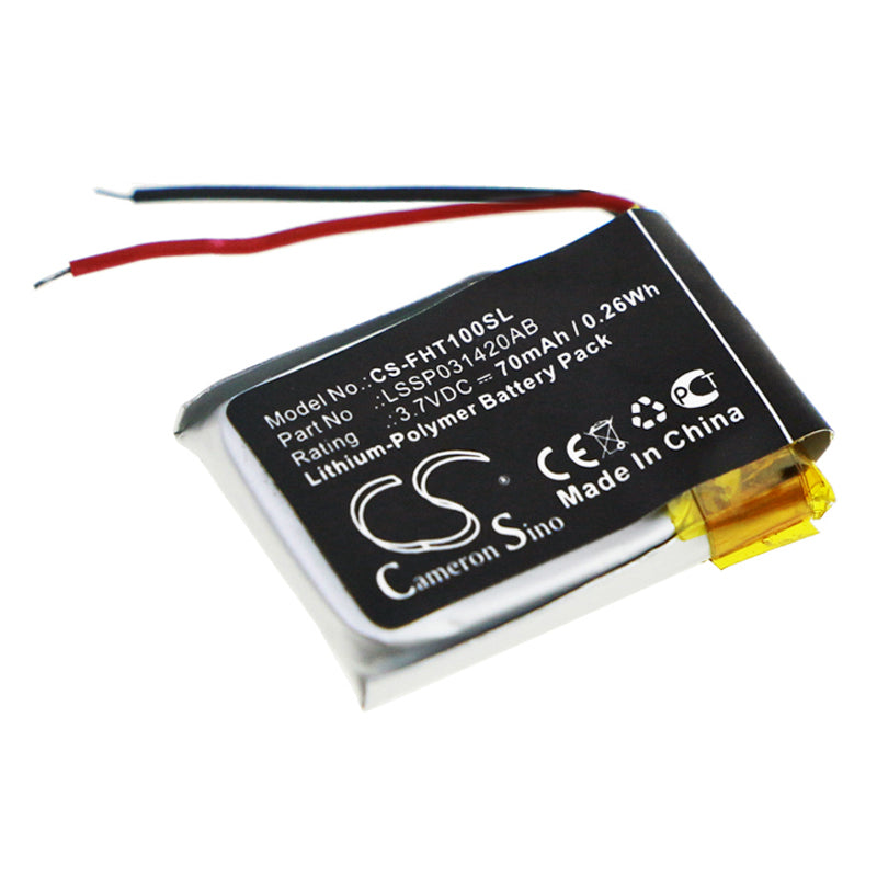 CS-FHT100SL Replacement Battery – Compatible with Charge HR