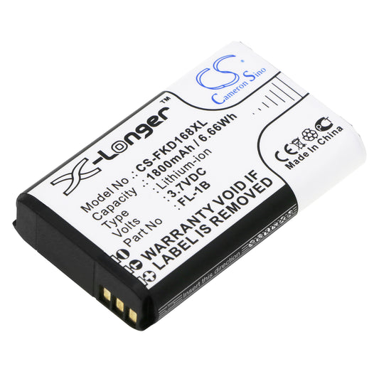 3.7V 1800mAh/6.66Wh Li-ion Equipment/Survey Battery for Fukuda
