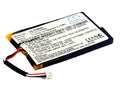3.7V 750mAh Li-Polymer GPS/Navigator Battery for Falk