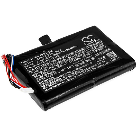 CS-FKR100SL Replacement Battery – Compatible with 12S Fusion Splicer, FSM-12R, FSM-12S, S015527