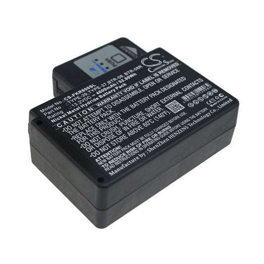 CS-FKR800SL Replacement Battery – Compatible with Arc Fusion Splicer, FSM-18R, FSM-18S, FSM-50R, FSM-50S, FSM-60R, FSM-60S