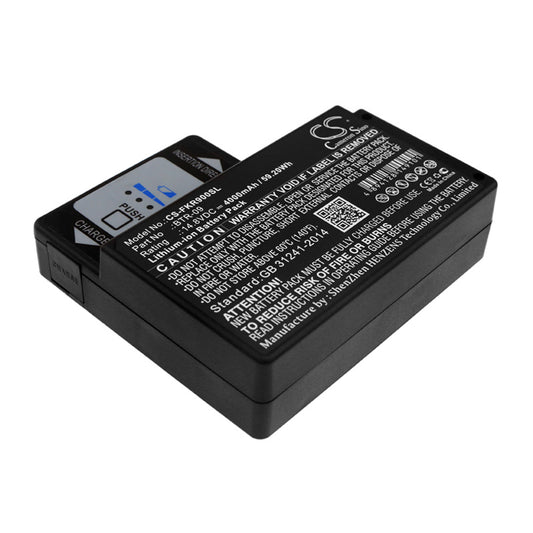 CS-FKR900SL Replacement Battery – Compatible with FSM-601S, FSM-602S, FSM-61S, FSM-62S, FSM-702R, FSM-70R, FSM-70S, FSM-80C, FSM-80C+, FSM-80S