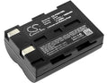 7.4V 1600mAh/11.84Wh Li-ion Equipment/Survey Battery for FURUKAWA