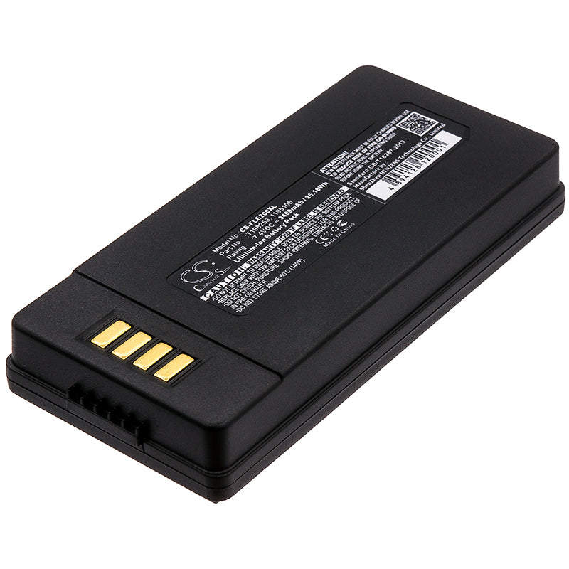 7.4V 3400mAh/25.16Wh Li-ion Thermal Camera Battery for FLIR