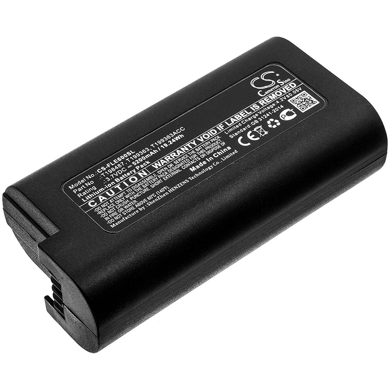 CS-FLE600SL Replacement Battery – Compatible with E33, E40, E40bx, E50, E50bx, E60, E60bx, E63