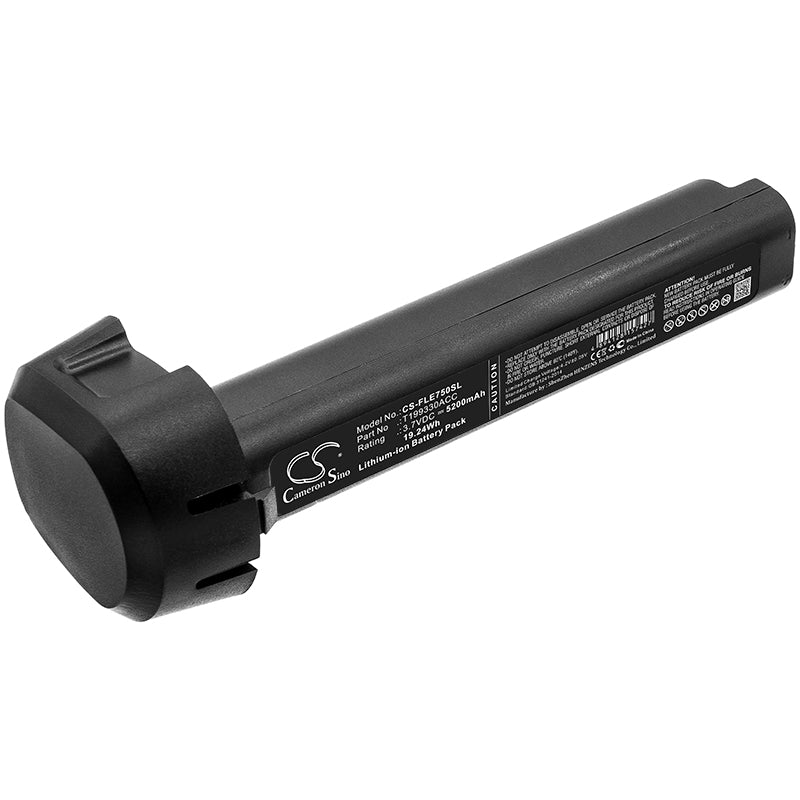 CS-FLE750SL Replacement Battery – Compatible with E75, E85, E95