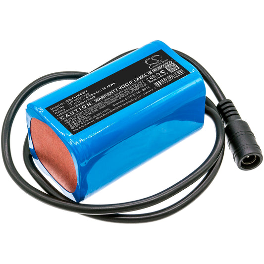 CS-FLH660FT Replacement Battery – Compatible with LED light