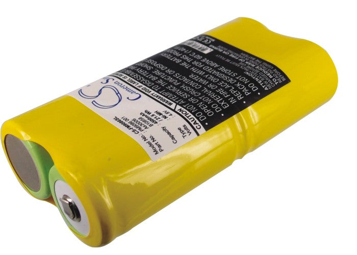 4.8V 4500mAh/21.60Wh Ni-MH Equipment/Survey Battery for Fluke