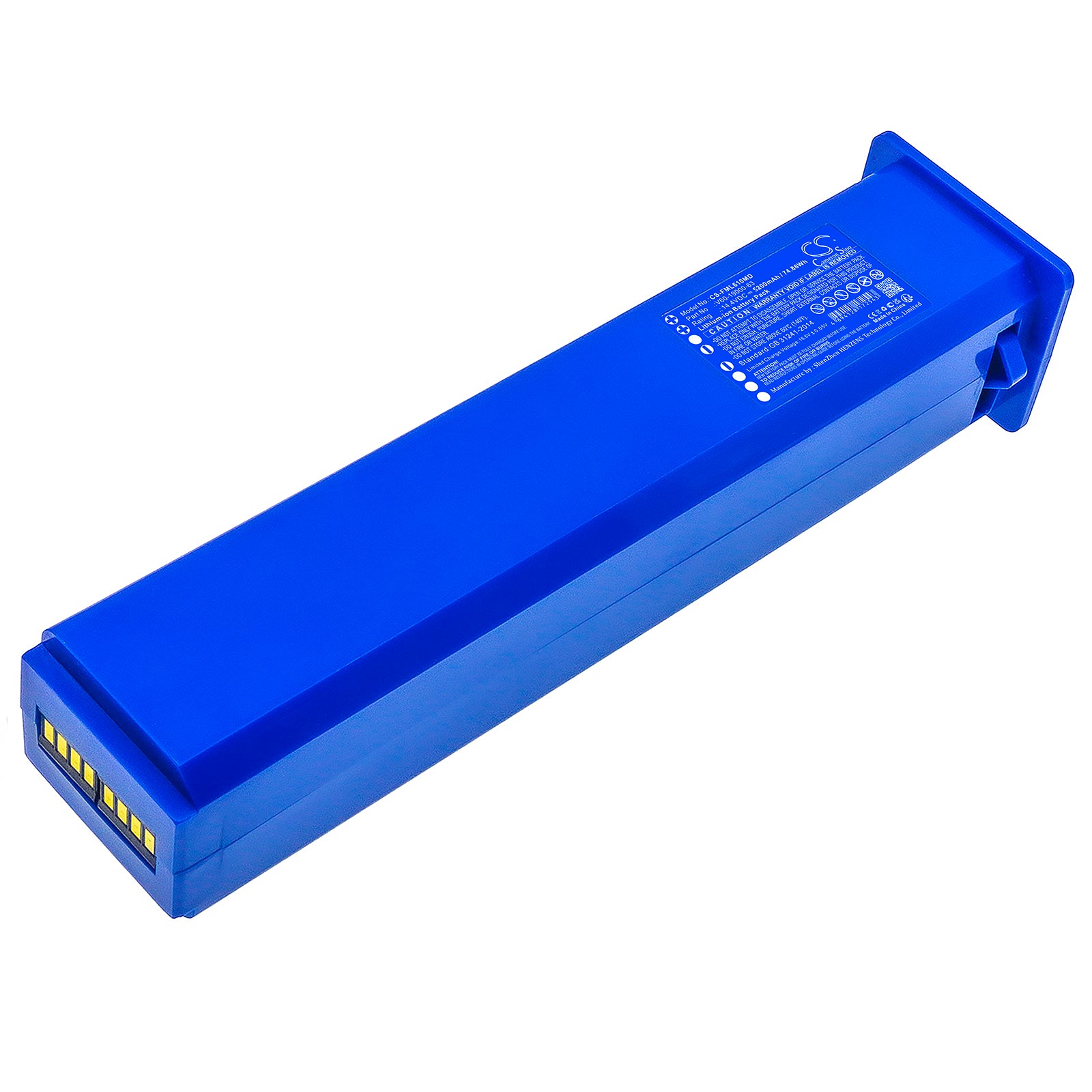CS-FML610MD Replacement Battery – Compatible with Flight 60 Main