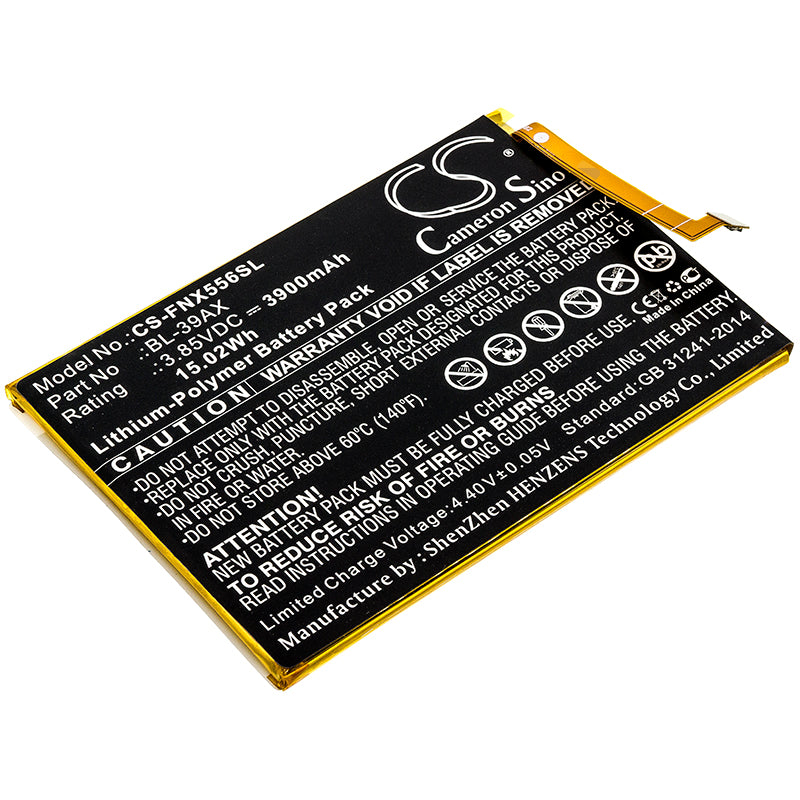 CS-FNX556SL Replacement Battery – Compatible with Hot 4 Pro, X5511, X556