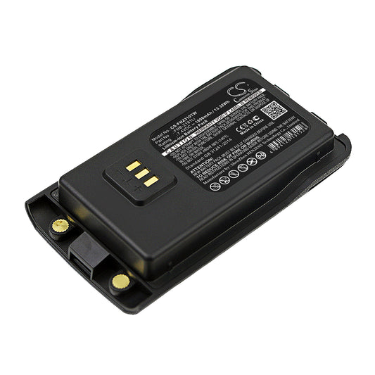 7.4V 1800mAh/13.32Wh Li-ion Two-Way Radio Battery for Vertex